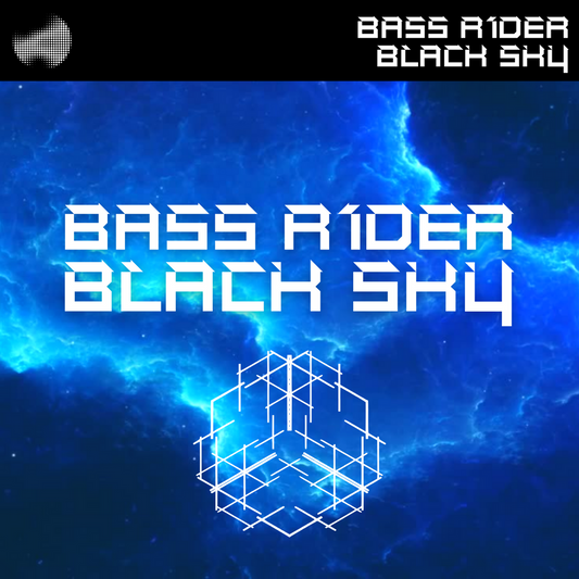 Bass R1der- Black Sky