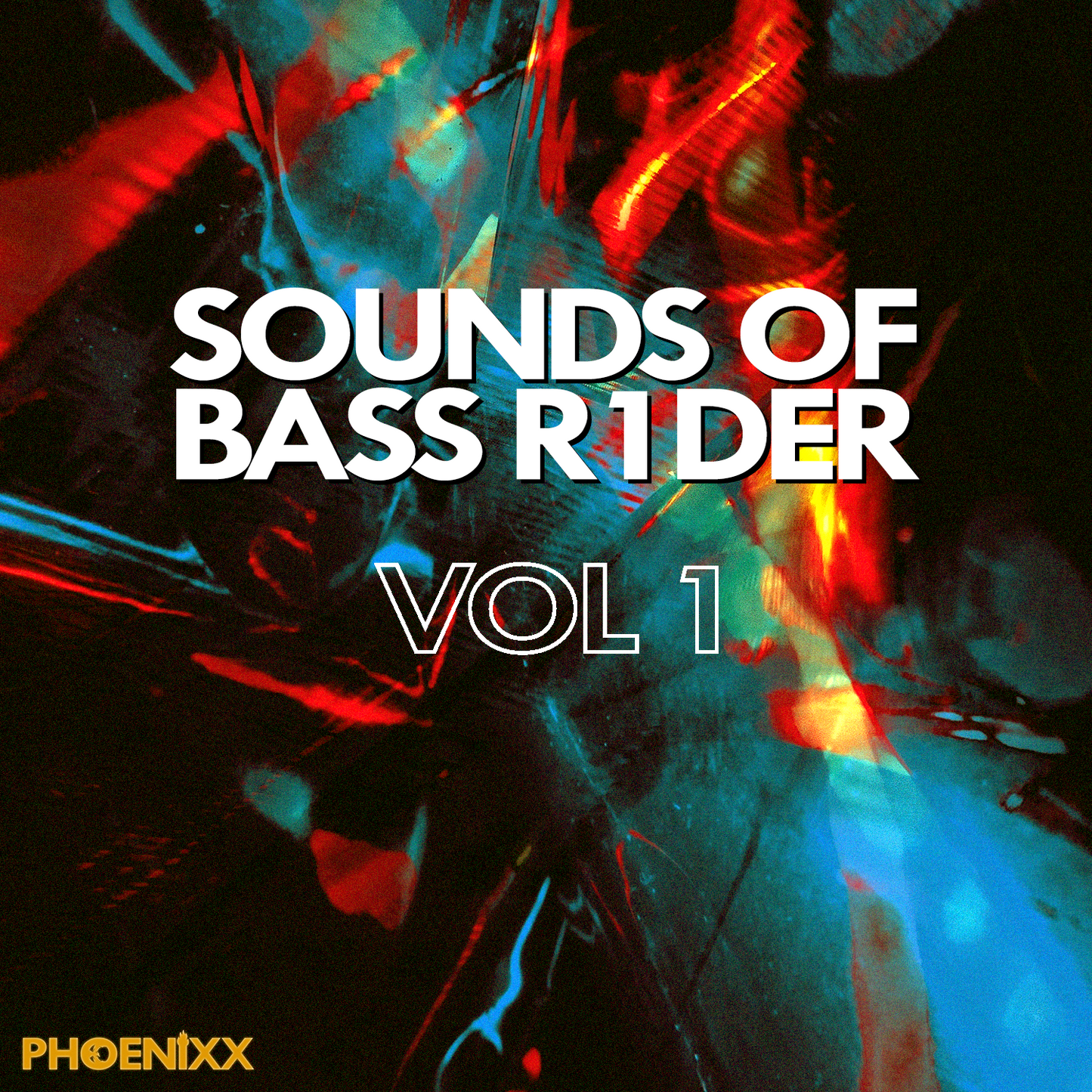 Sounds Of Bass R1der. Vol 1